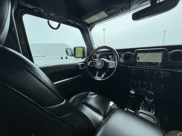 2023 Jeep Gladiator Mojave 4x4