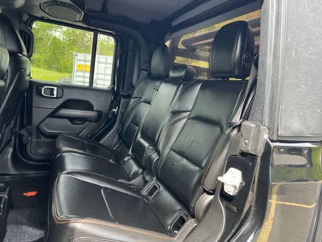 2023 Jeep Gladiator Mojave 4x4