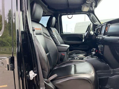 2023 Jeep Gladiator Mojave 4x4