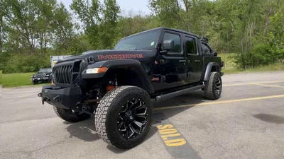 2023 Jeep Gladiator Mojave 4x4