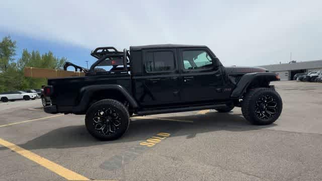 2023 Jeep Gladiator Mojave 4x4
