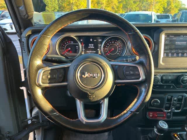 2021 Jeep Gladiator Mojave 4x4