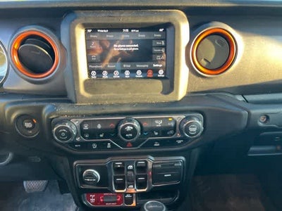 2021 Jeep Gladiator Mojave 4x4