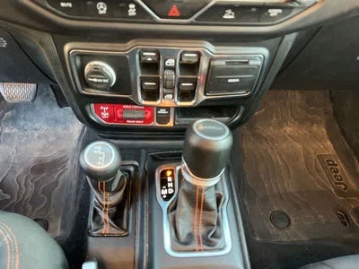 2021 Jeep Gladiator Mojave 4x4