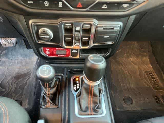 2021 Jeep Gladiator Mojave 4x4