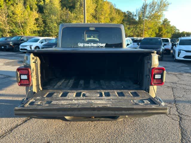 2021 Jeep Gladiator Mojave 4x4