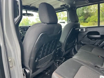 2021 Jeep Gladiator Mojave 4x4