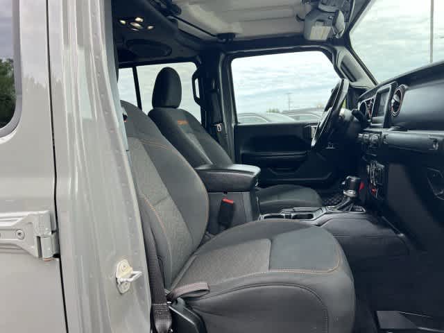 2021 Jeep Gladiator Mojave 4x4