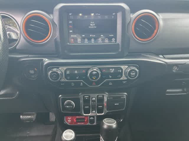 2021 Jeep Gladiator Mojave 4x4