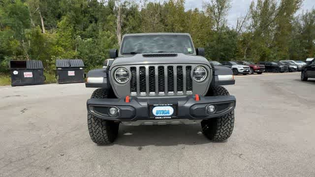 2021 Jeep Gladiator Mojave 4x4