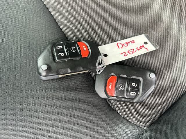 2021 Jeep Gladiator Mojave 4x4