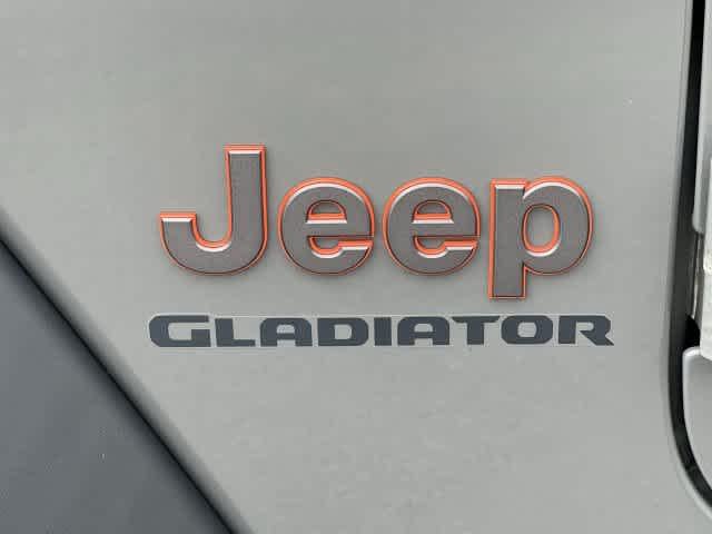 2021 Jeep Gladiator Mojave 4x4