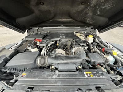 2021 Jeep Gladiator Mojave 4x4