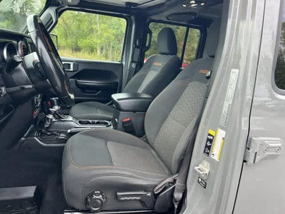 2021 Jeep Gladiator Mojave 4x4