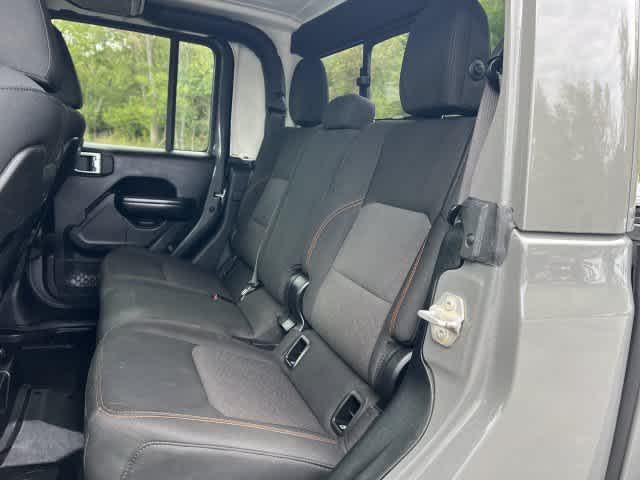 2021 Jeep Gladiator Mojave 4x4