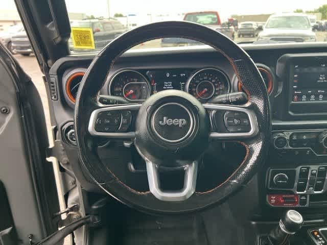 2021 Jeep Gladiator Mojave 4x4