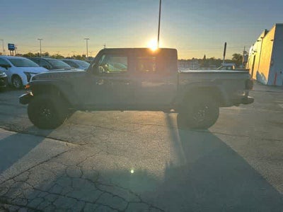 2021 Jeep Gladiator Mojave 4x4