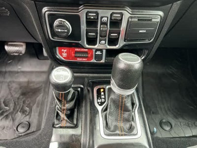 2021 Jeep Gladiator Mojave 4x4