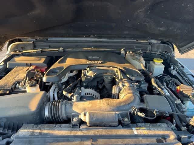 2021 Jeep Gladiator Mojave 4x4