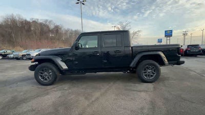 2026 Jeep Gladiator GLADIATOR SPORT S 4X4
