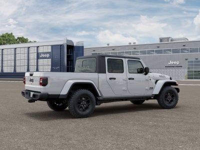 2026 Jeep Gladiator GLADIATOR WILLYS 4X4