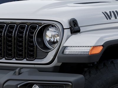 2026 Jeep Gladiator GLADIATOR WILLYS 4X4