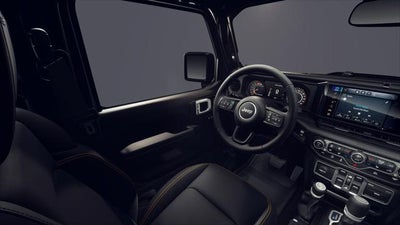 2026 Jeep Gladiator GLADIATOR SPORT S 4X4
