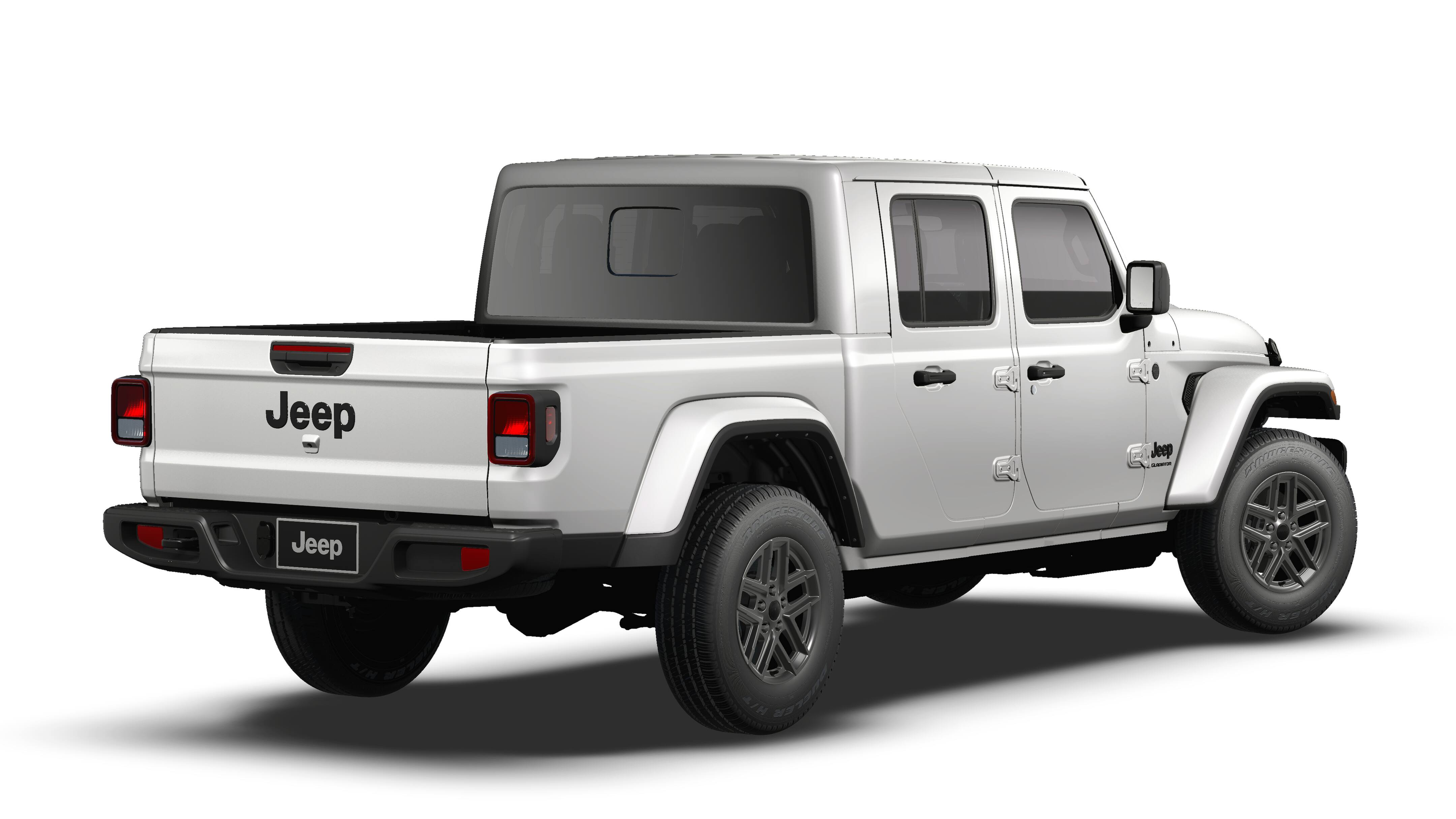 2026 Jeep Gladiator GLADIATOR SPORT S 4X4