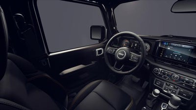 2026 Jeep Gladiator GLADIATOR SPORT S 4X4