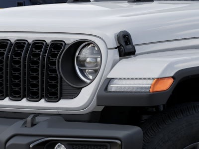 2026 Jeep Gladiator GLADIATOR SPORT S 4X4