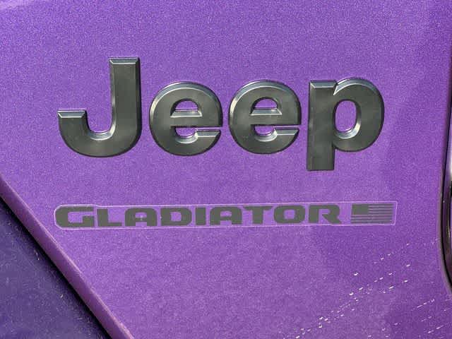 2026 Jeep Gladiator GLADIATOR WILLYS 4X4