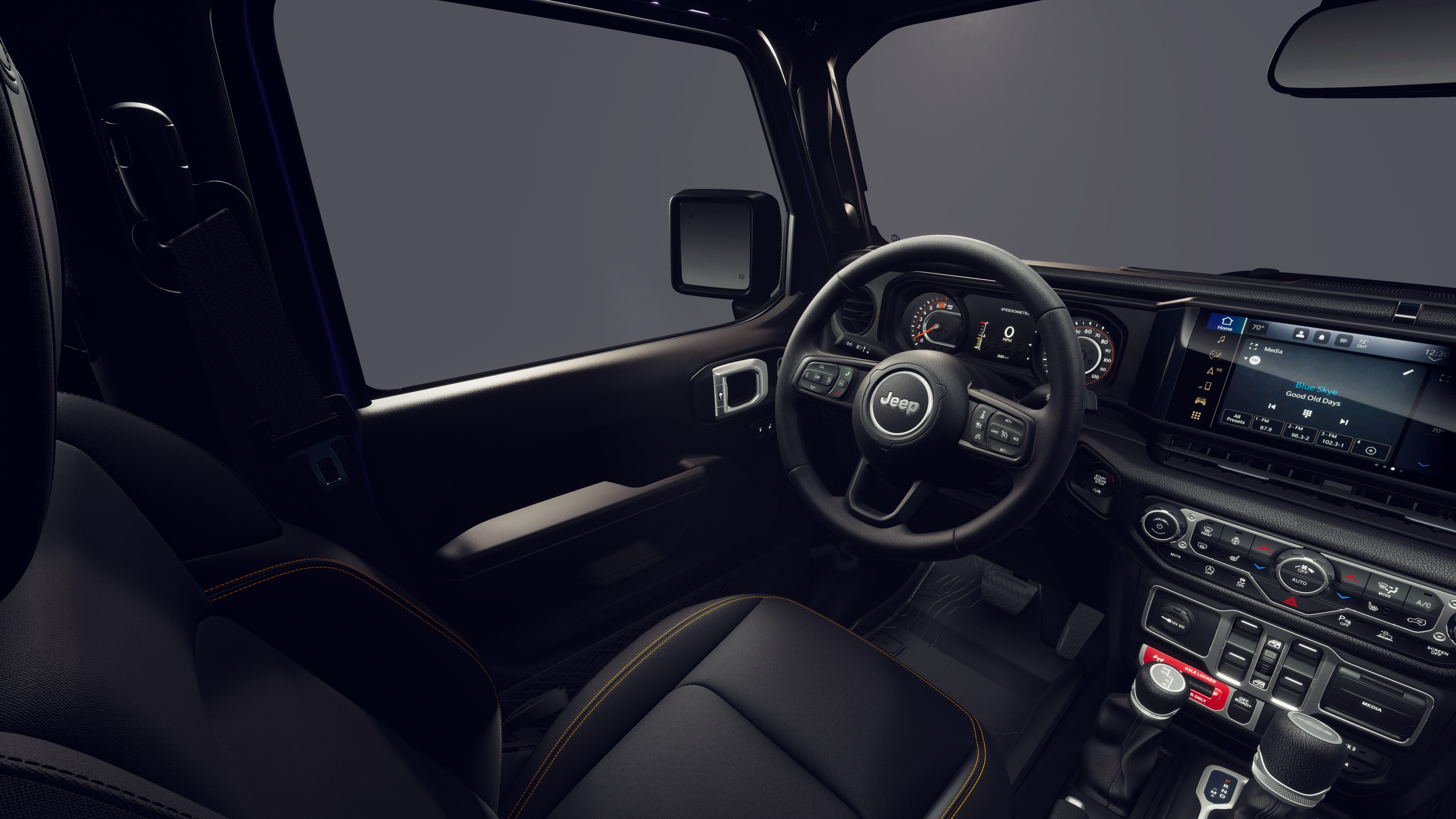 2026 Jeep Gladiator GLADIATOR WILLYS 4X4