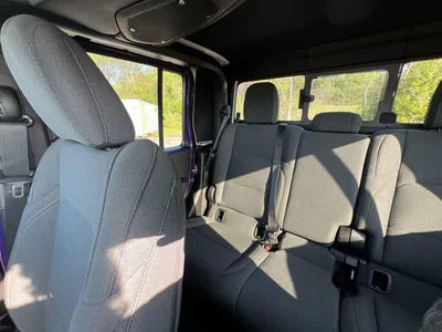 2026 Jeep Gladiator GLADIATOR WILLYS 4X4