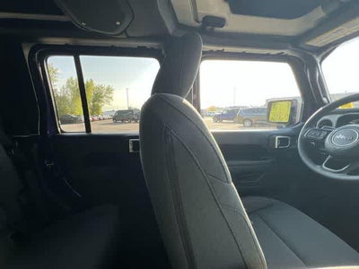 2026 Jeep Gladiator GLADIATOR WILLYS 4X4
