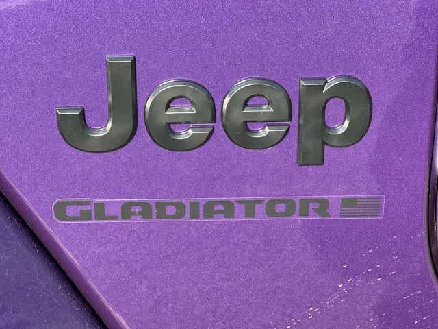 2026 Jeep Gladiator GLADIATOR WILLYS 4X4