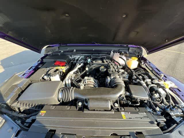 2026 Jeep Gladiator GLADIATOR WILLYS 4X4