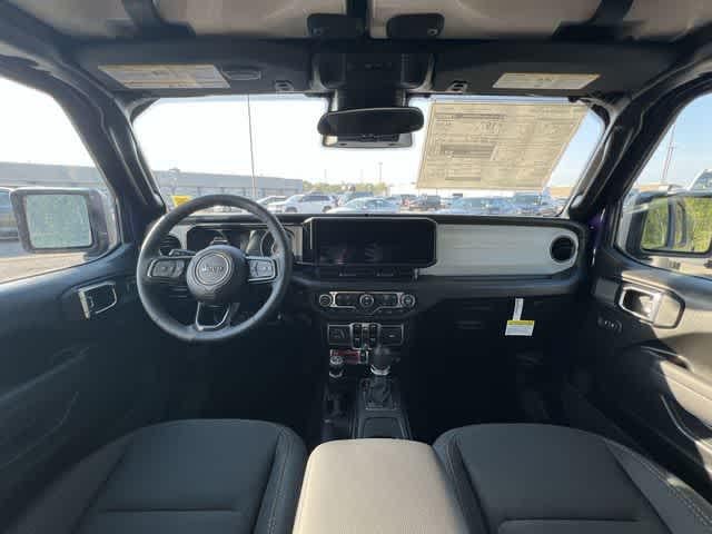 2026 Jeep Gladiator GLADIATOR WILLYS 4X4