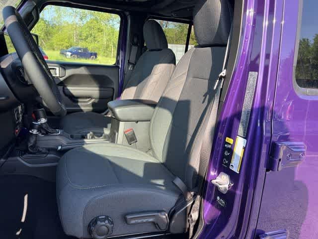 2026 Jeep Gladiator GLADIATOR WILLYS 4X4