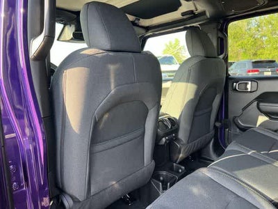 2026 Jeep Gladiator GLADIATOR WILLYS 4X4