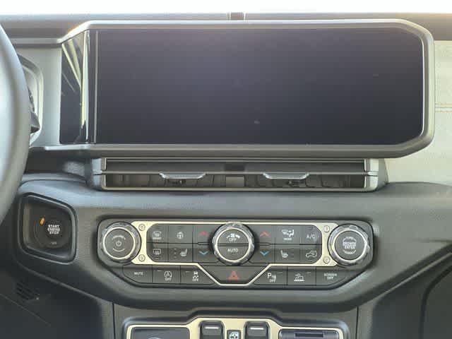 2026 Jeep Gladiator GLADIATOR WILLYS 4X4