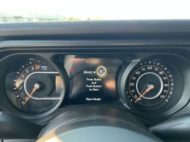 2026 Jeep Gladiator GLADIATOR WILLYS 4X4