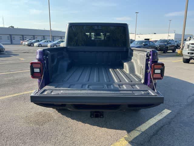 2026 Jeep Gladiator GLADIATOR WILLYS 4X4