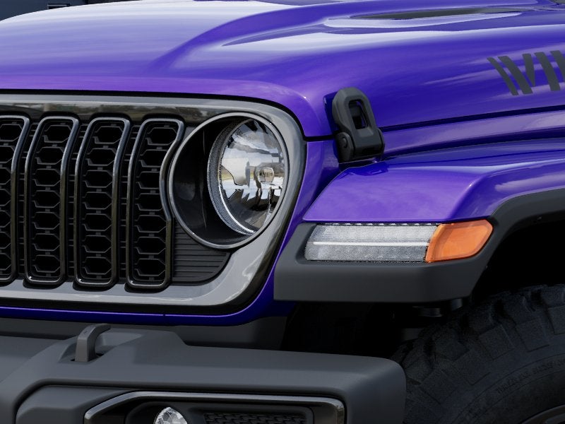 2026 Jeep Gladiator GLADIATOR WILLYS 4X4