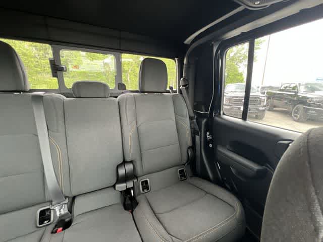 2026 Jeep Gladiator GLADIATOR SPORT S 4X4