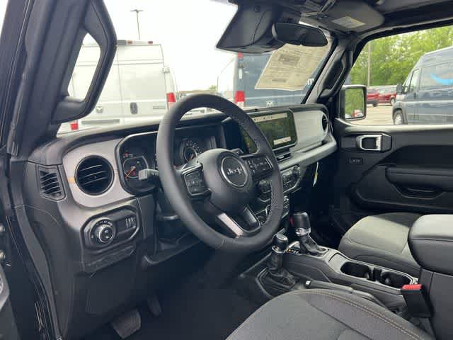 2026 Jeep Gladiator GLADIATOR SPORT S 4X4