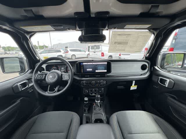 2026 Jeep Gladiator GLADIATOR SPORT S 4X4