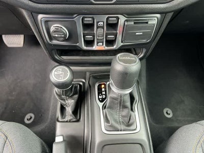 2026 Jeep Gladiator GLADIATOR SPORT S 4X4
