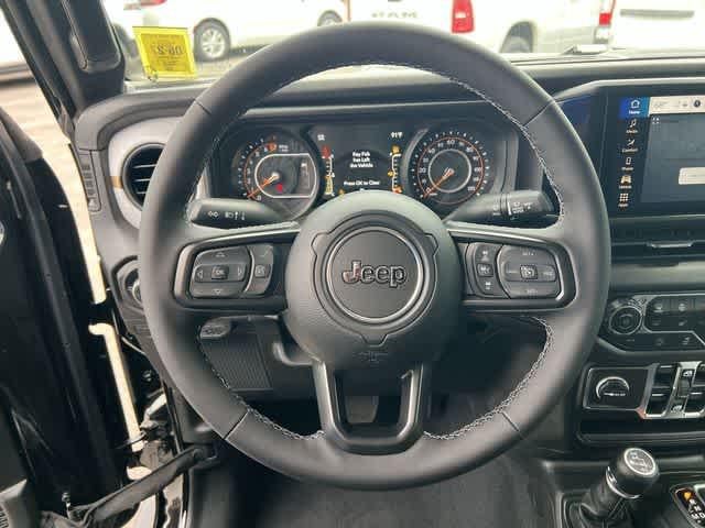 2026 Jeep Gladiator GLADIATOR SPORT S 4X4