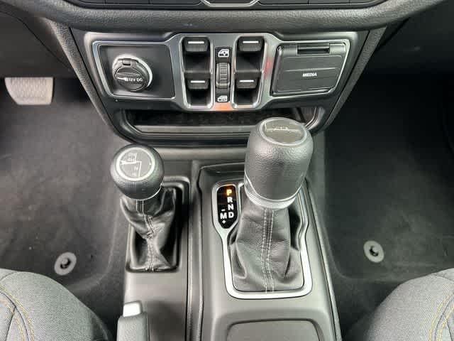 2026 Jeep Gladiator GLADIATOR SPORT S 4X4
