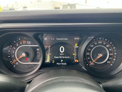 2026 Jeep Gladiator GLADIATOR SPORT S 4X4
